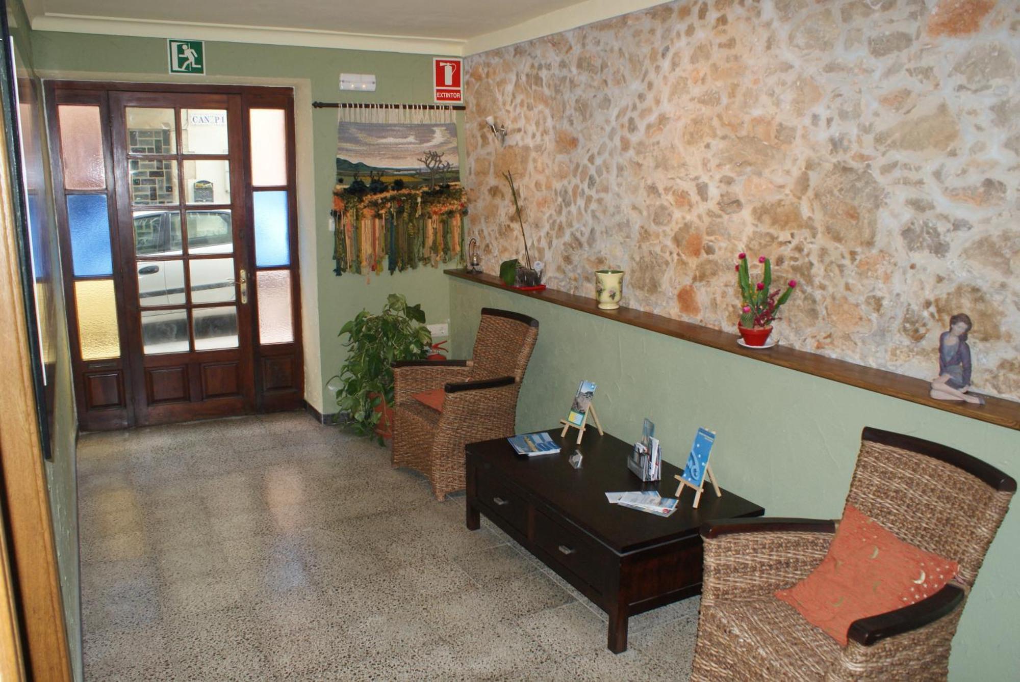 Hotel Pensio Torrent L' Escala Exteriér fotografie